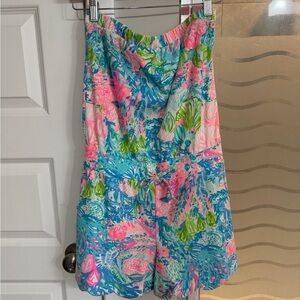 Lilly Pulitzer Jace Romper